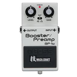 Boss WAZA Booster/Preamp